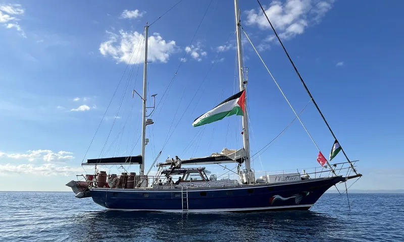 Altogether Larger: Global Sumud Flotilla Plans Record-Breaking Humanitarian Mission to Gaza