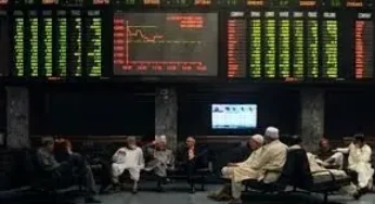 Pakistan Stock Market Slips Over 3K Points to Reach Record Low