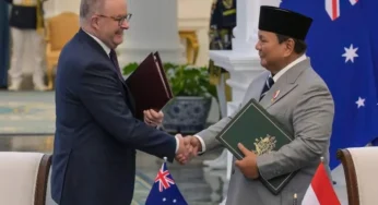 Australia and Indonesia Sign New Security Pact for Enhanced Military Cooperation