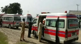 Festival Accidents Claim One Life, Leave Six Injured in Lahore