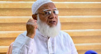 Bangladesh Islamist Leader Seeks Victory After 2024 Coup