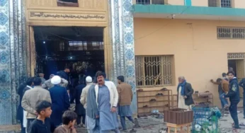 Multiple Injuries Reported as Blast Hits Islamabad Mosque