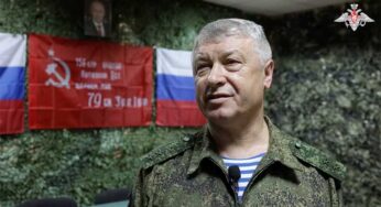 Senior Russian Military Leader Alexeyev Hospitalized After Ambush in Moscow