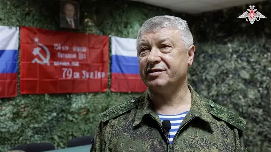Senior Russian Military Leader Alexeyev Hospitalized After Ambush in Moscow