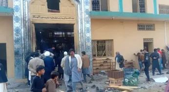 Violent Attack Rocks Islamabad Mosque, Kills Over 30