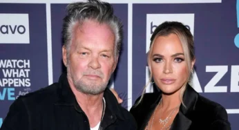 Hollywood Awaits: Teddi Mellencamp’s Unforgettable Discipline in Presence of Celebrities
