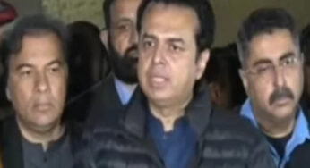 Talal Chaudhry Identifies Suicide Suspect in Islamabad Imambargah Bombing