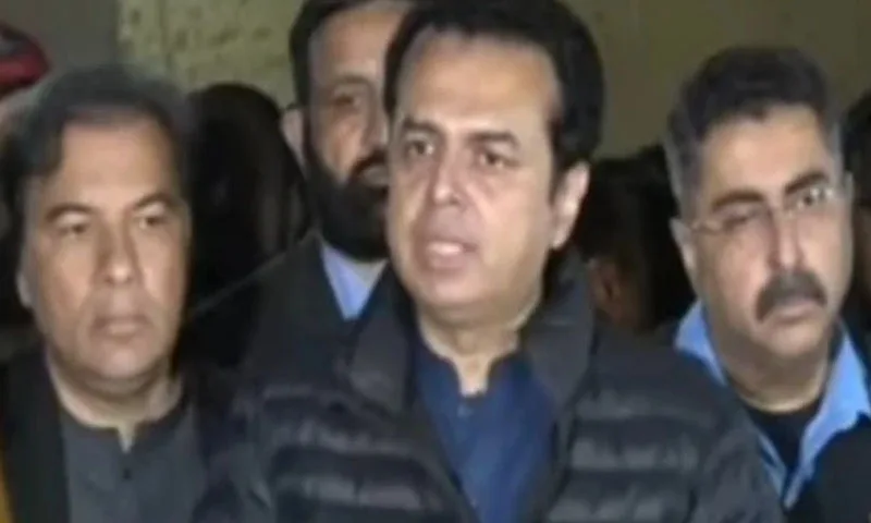 Talal Chaudhry Identifies Suicide Suspect in Islamabad Imambargah Bombing