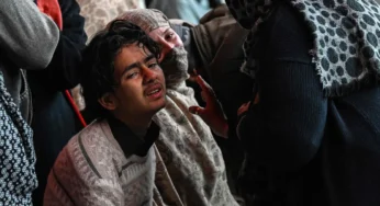 31 Lives Lost as Suicide Bombing Rocks Islamabad Mosque During Friday Prayers