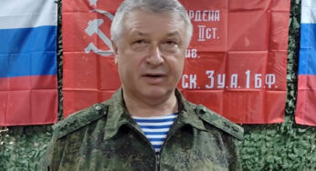 High-Profile Russian Military General Shot Deadlier Assault in Moscow