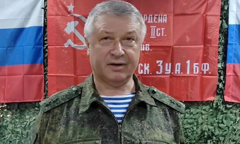 High-Profile Russian Military General Shot Deadlier Assault in Moscow