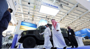 UAE companies withdraw from Saudi defense show amid growing Gulf tension