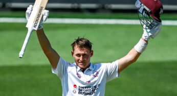 Hyderabad Signs Marnus Labuschagne for PSL 11