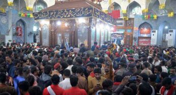 Hazrat Lal Shahbaz Qalandar’s Urs to Begin Today in Sehwan