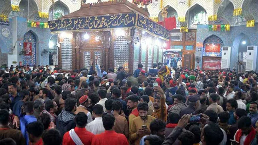 Hazrat Lal Shahbaz Qalandar’s Urs to Begin Today in Sehwan