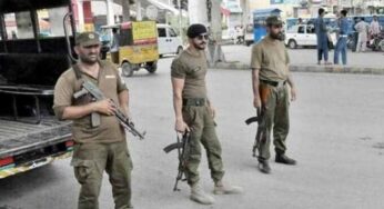 Lahore tightens security after Islamabad blast