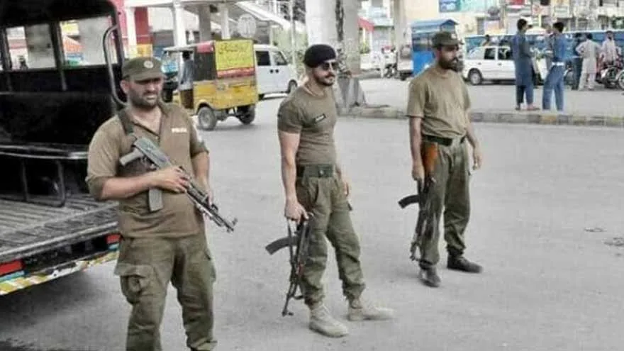 Lahore tightens security after Islamabad blast