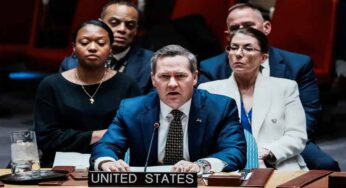 US to Pay Initial Bill to UN, Reaffirming Commitment