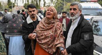 International Community Condemns Pakistan Bombing