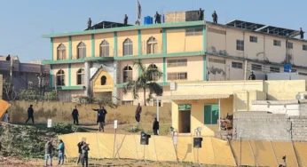 Relatives of Islamabad bomber arrested amid nationwide manhunt