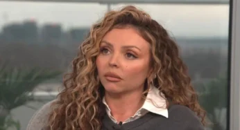 Jesy Nelson says goodbye to Little Mix after two years