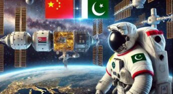Pakistani Astronauts Shortlisted for Space Mission