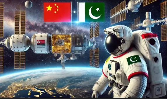 Pakistani Astronauts Shortlisted for Space Mission | 24NewsHD