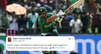 Pakistan Draws First Blood in T20 World Cup Debut