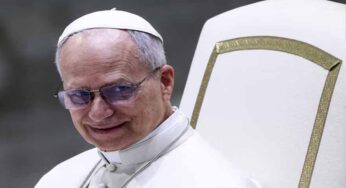 Ukraine backs Pope’s Olympic truce plea in war with Russia