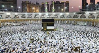 Saudi Arabia tightens Hajj verification deadline
