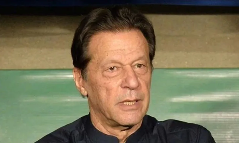 ATC Rejects Imran Khan’s Medical Exam Plea