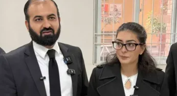 Imaan, Hadi appeal IHC verdict on social media posts case