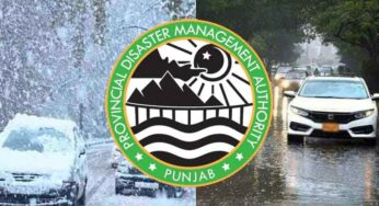 PDMA Punjab issues snowfall alert for Feb 8-10