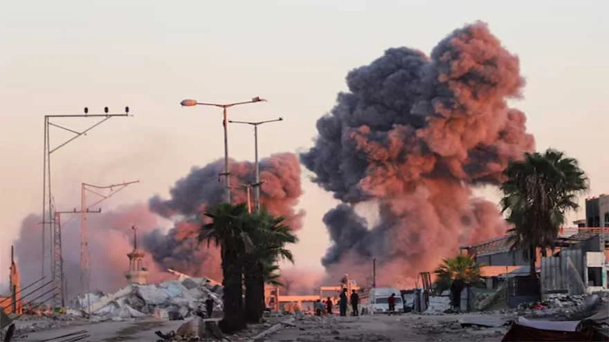 US-led Peace Board to Host First Meeting of Leaders in February