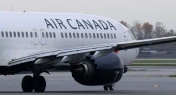 Air Canada Flight 858 Diverted to St John’s Amidst Rude Passenger Incident