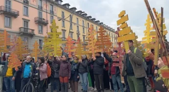 Milan Protests Oppose 2026 Winter Olympics as Unfeasible