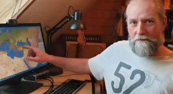 Seismologist warns of possible major earthquake aligned with planetary movement