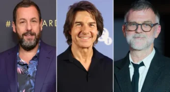 Adam Sandler recalls Tom Cruise’s introduction to Paul Thomas Anderson