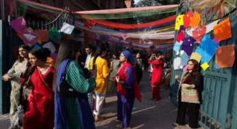 Maryam Nawaz extends Basant festivities until 5 AM