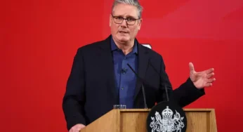 Prime Minister Starmer Under Fire Over Mandelson Appointee