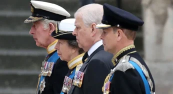 Senior Royals Still Shield Disgraced Duke from Police