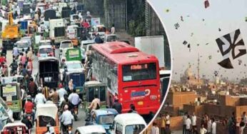 Basant Festival records highest vehicle entry in Lahore history