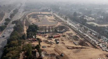 Islamabad’s green makeover angers urban residents