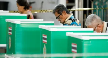 Bhumjaithai Party Takes Early Lead in Thai Election Race