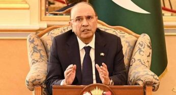 Zardari thanks world for Islamabad terror attack support