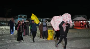 Rafah Border Reopens, Allowing Limited Palestinian Travel to Egypt