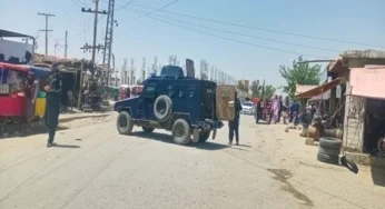 Policeman killed, brother injured in South Waziristan shooting