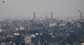 Punjab CM praises Lahore for following SOPs during Basant