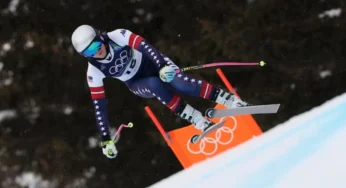 Vonn’s Winter Olympics comeback ends in disastrous downhill crash