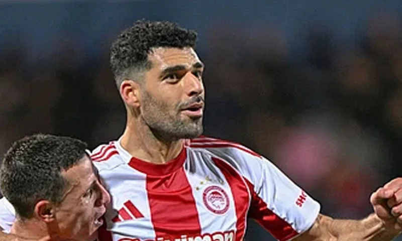 Dimarco triples Inter to 10-point lead over Sassuolo